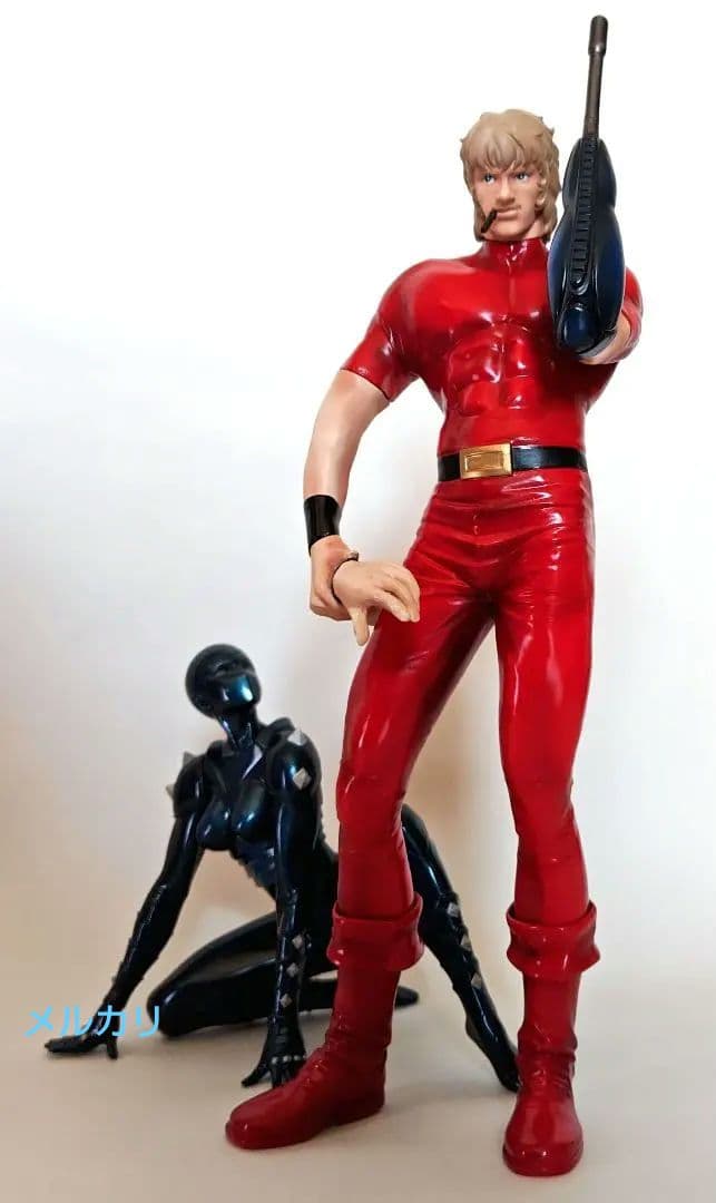 ヘビーゲージ COBRA １／６スケール 塗装済み完成品レジン製フィギュア