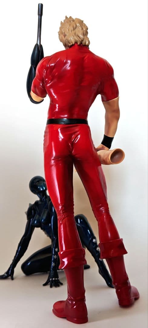 ヘビーゲージ COBRA １／６スケール 塗装済み完成品レジン製フィギュア