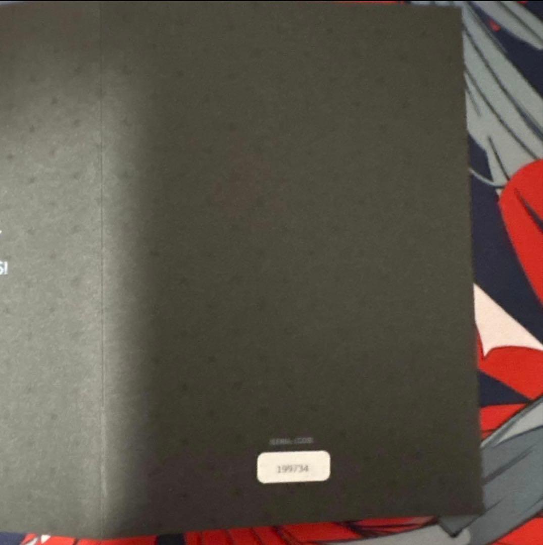 Lycee チューア・チュラム 直筆サインChu×Chuアイドル