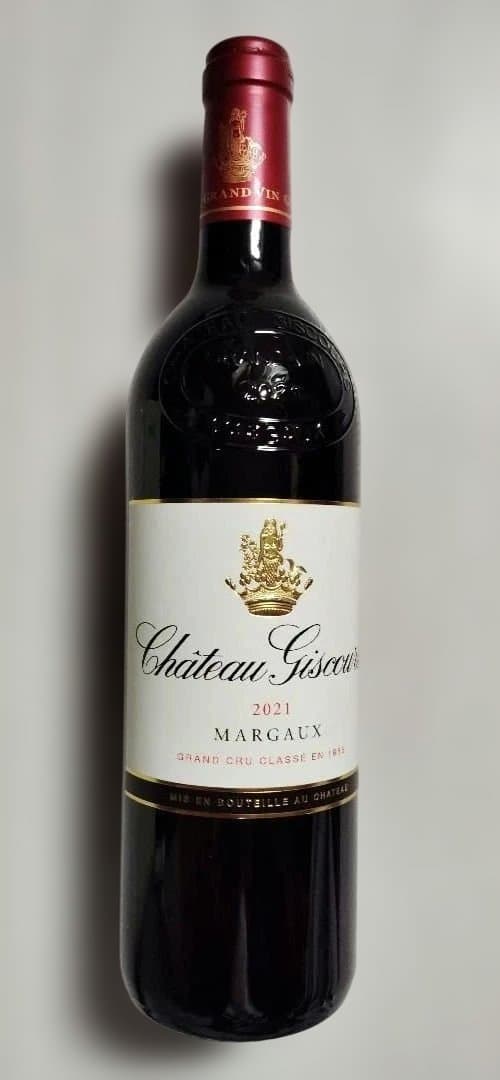 ワイン シャトー ジスクール ENOTECA 2021 MARGAUX