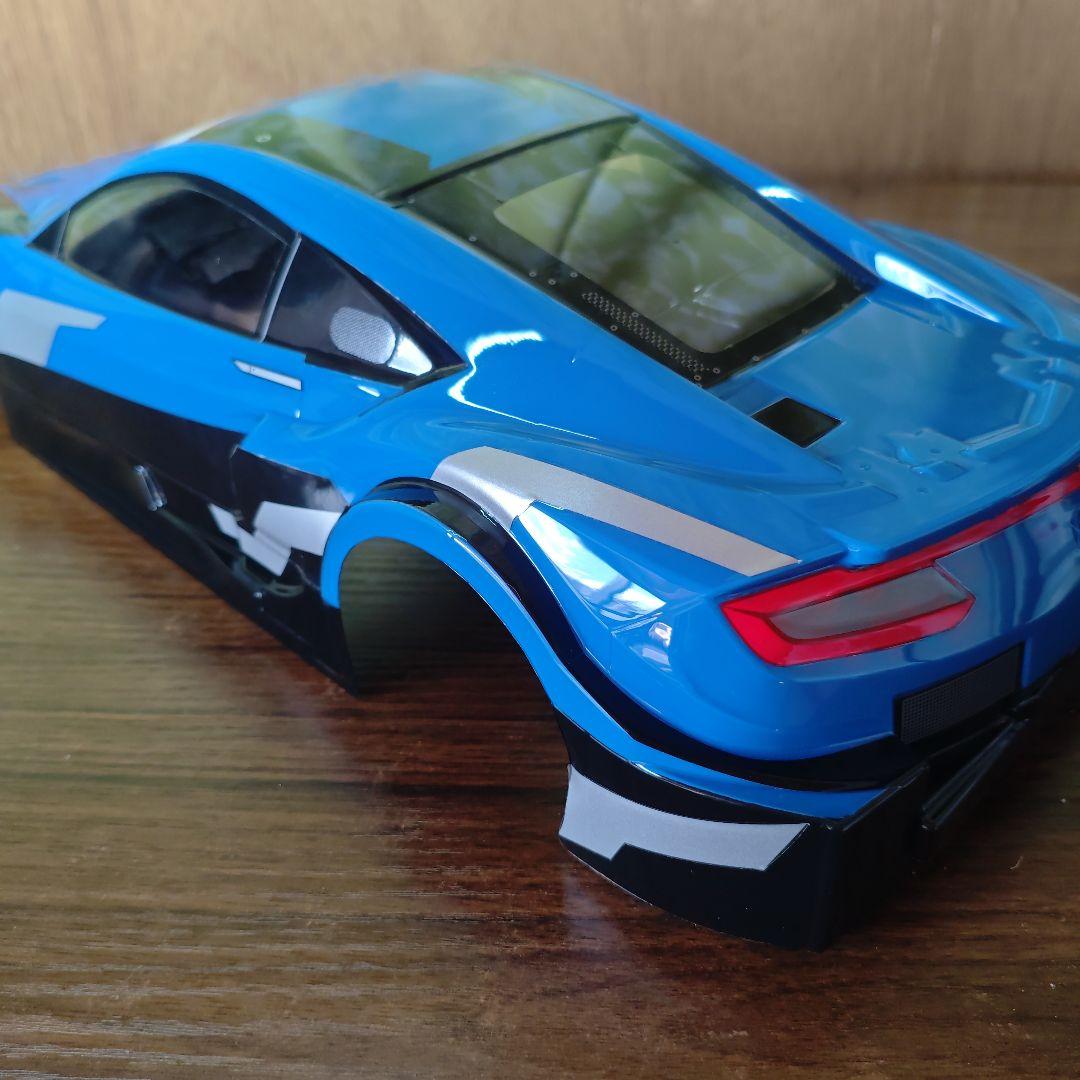 タミヤ　NSX ボディ