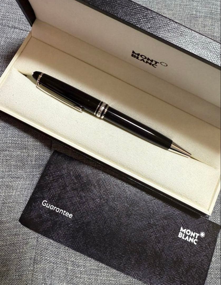 MONT BLANC プラチナ ボールペン MB2866
