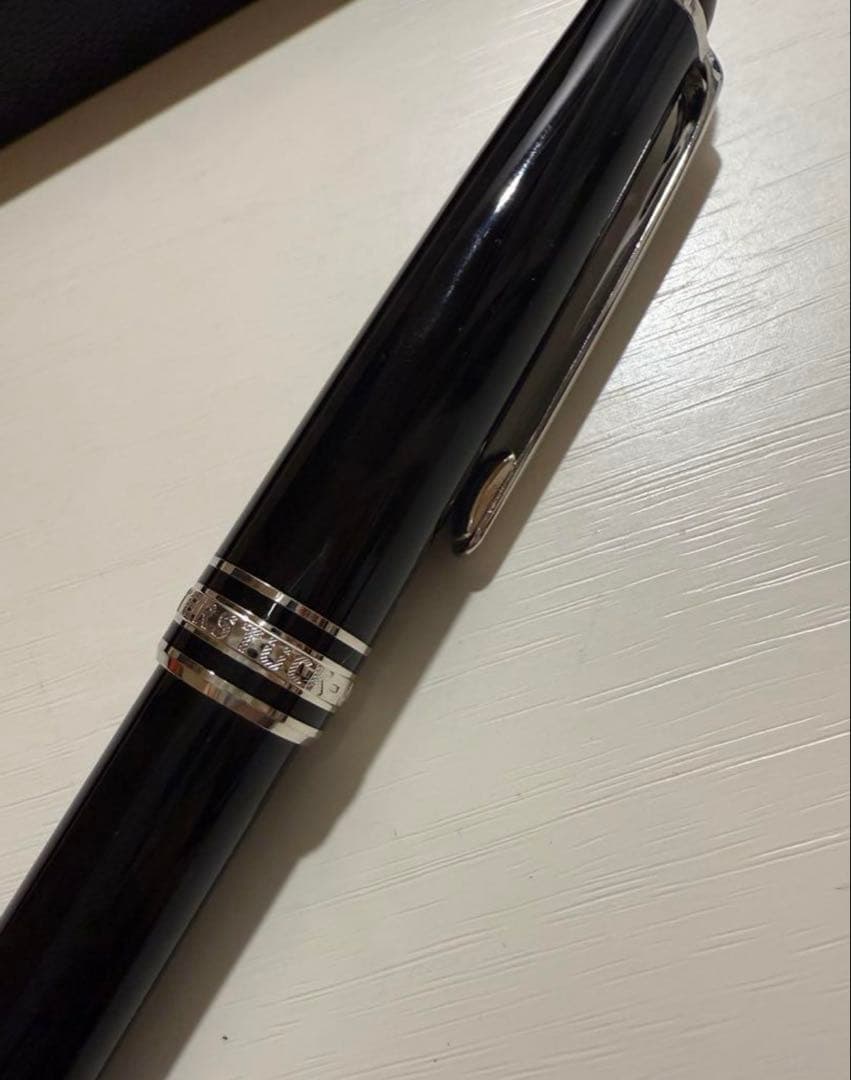 MONT BLANC プラチナ ボールペン MB2866