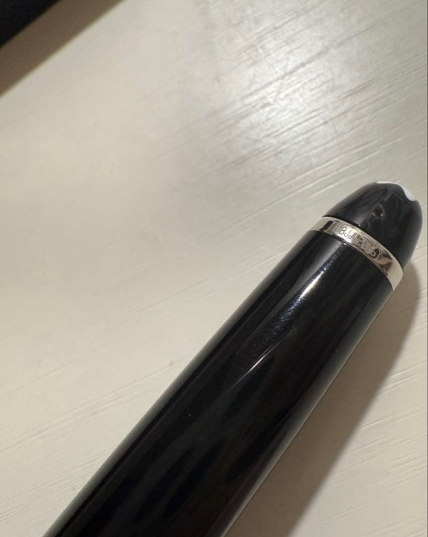 MONT BLANC プラチナ ボールペン MB2866