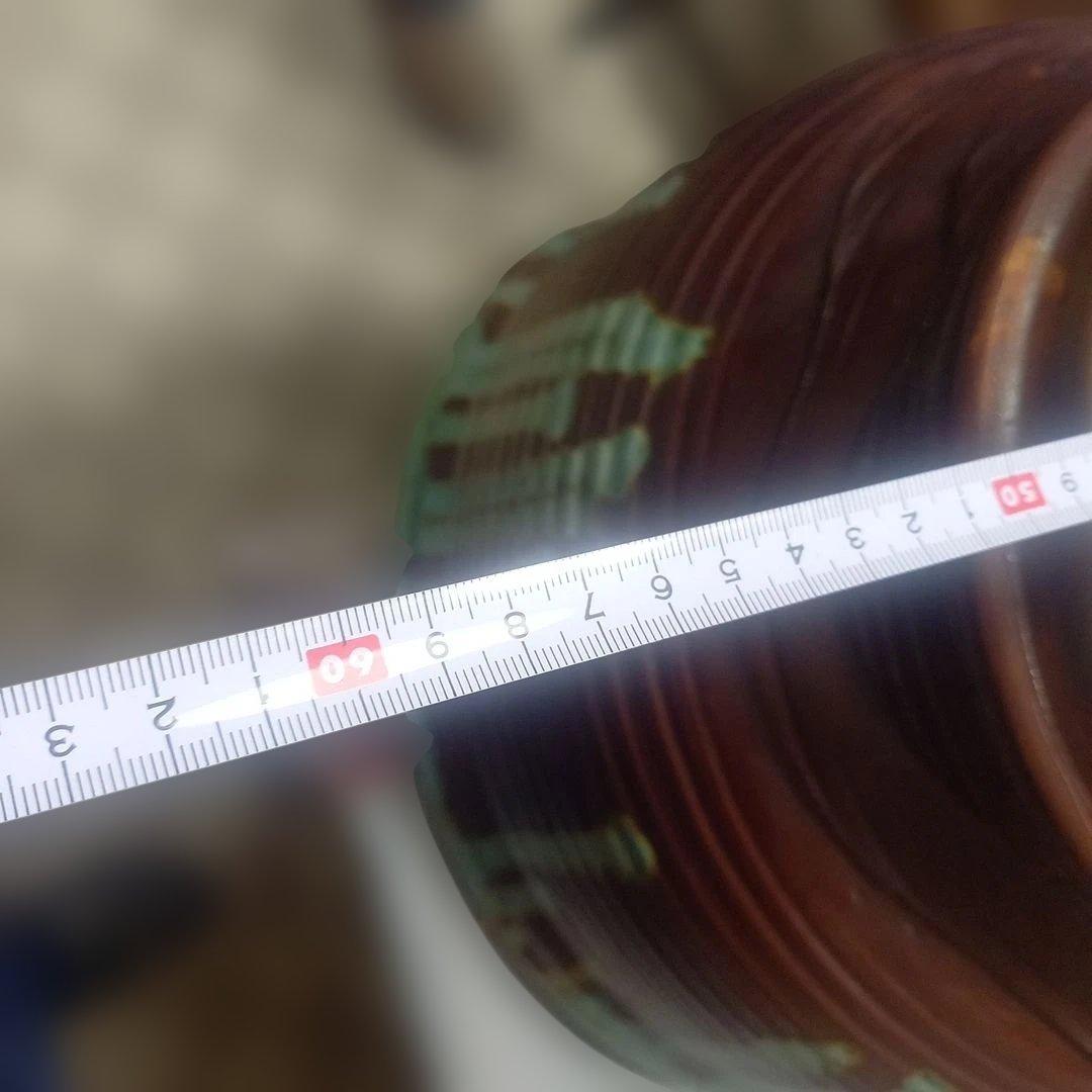 開運縁起　龍　龍神様　めだか鉢