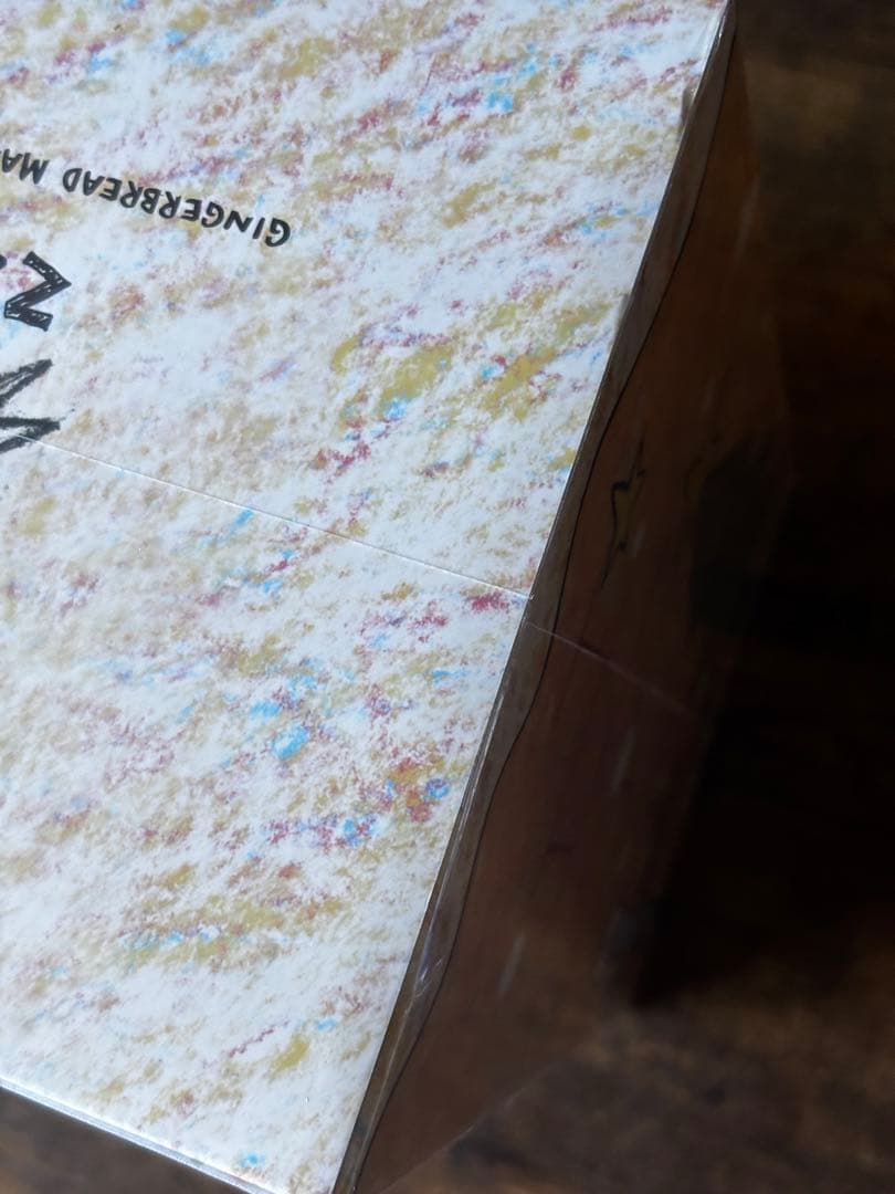 【正規品】Zsiga Gingerbread Man 1/8アクションフィギュア