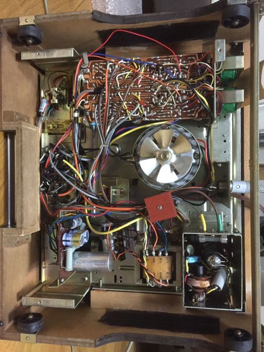 ビクター オープンデッキ