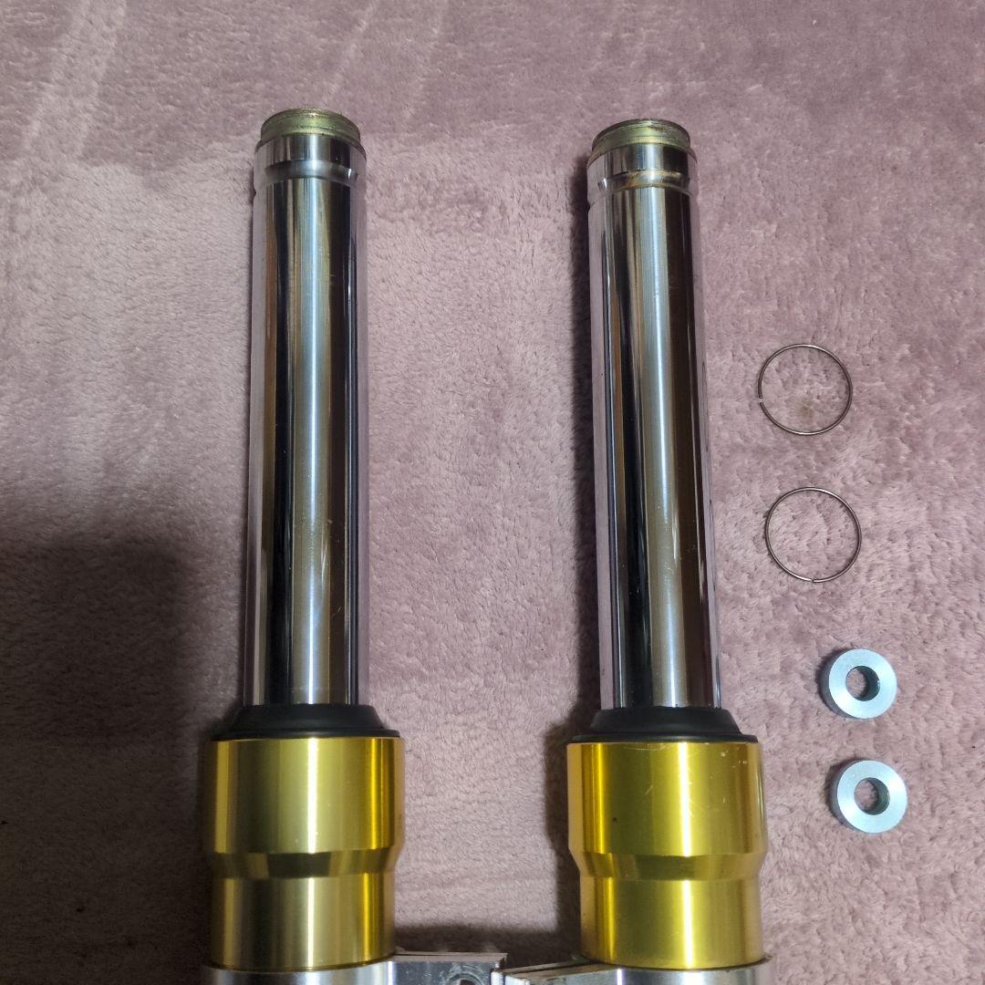 アドレスV125 KN企画 フロントフォーク　V125G/S 対応　送料込