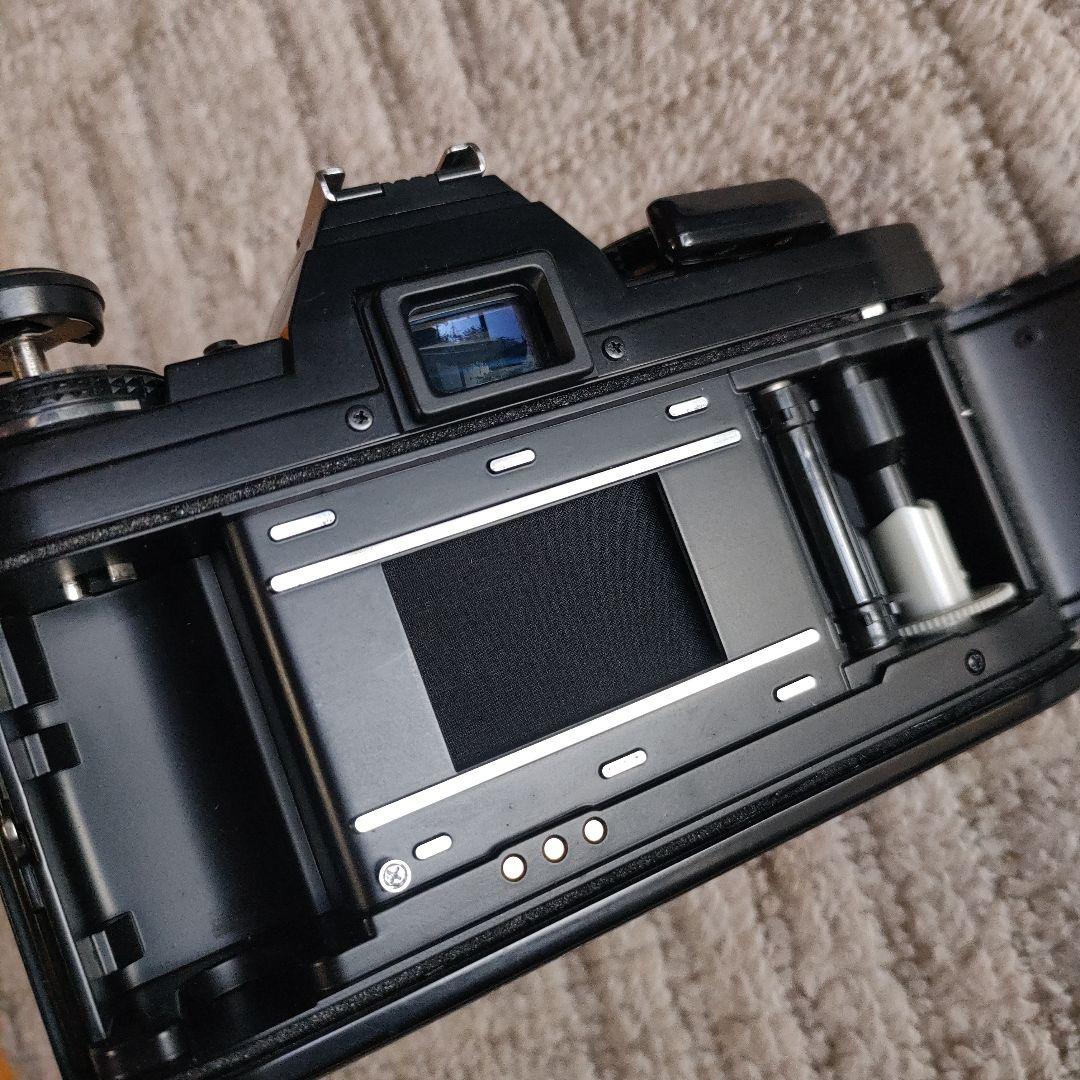 MINOLTA X-700 一眼レフカメラ 50mm f/1.4