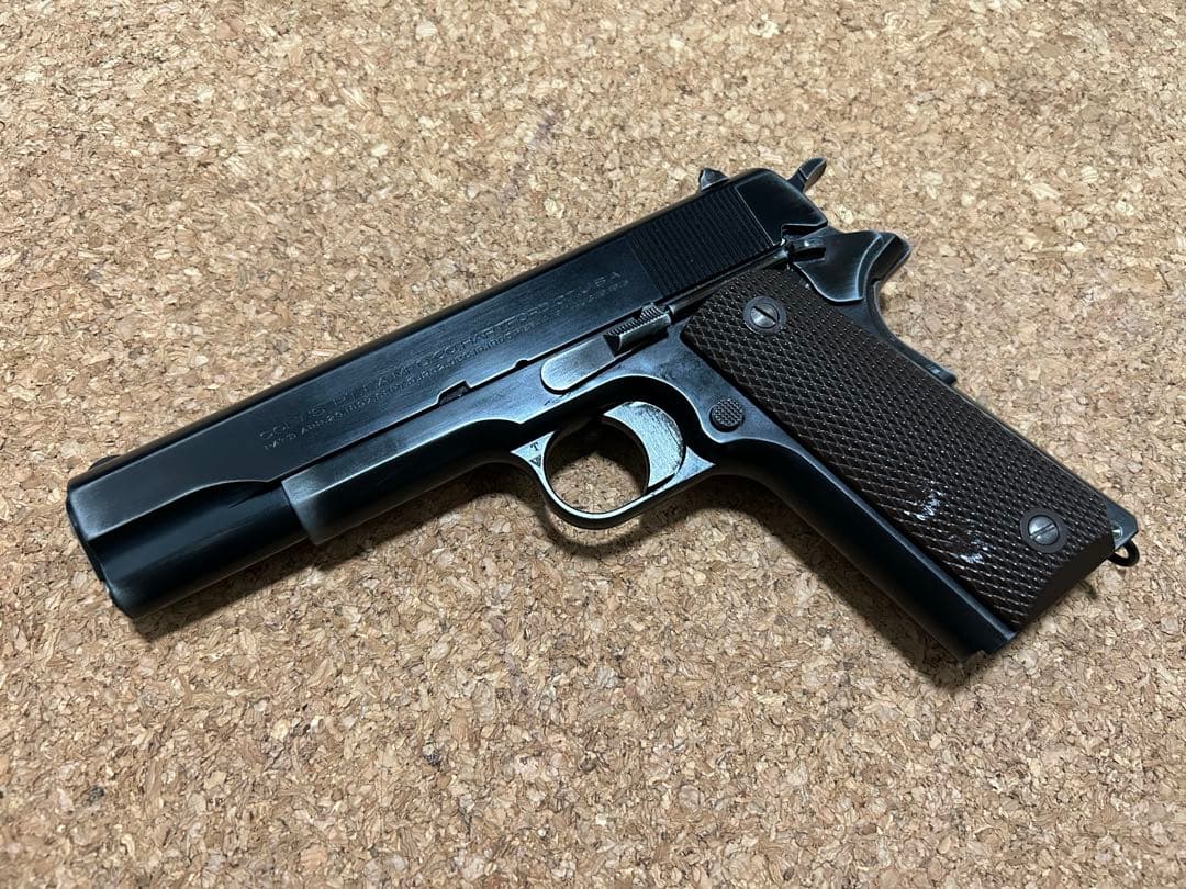 WA コルト M1911 ゲッタウェイ