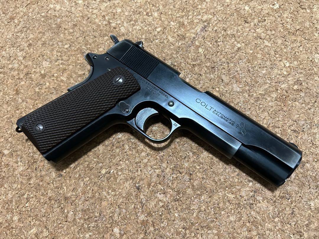 WA コルト M1911 ゲッタウェイ