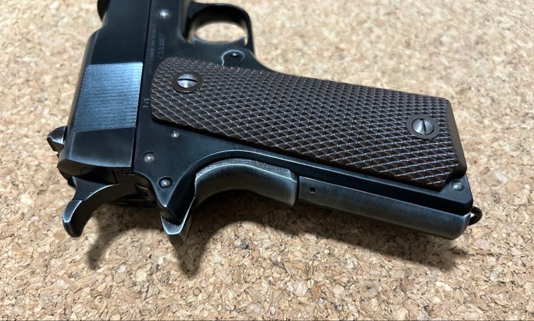 WA コルト M1911 ゲッタウェイ