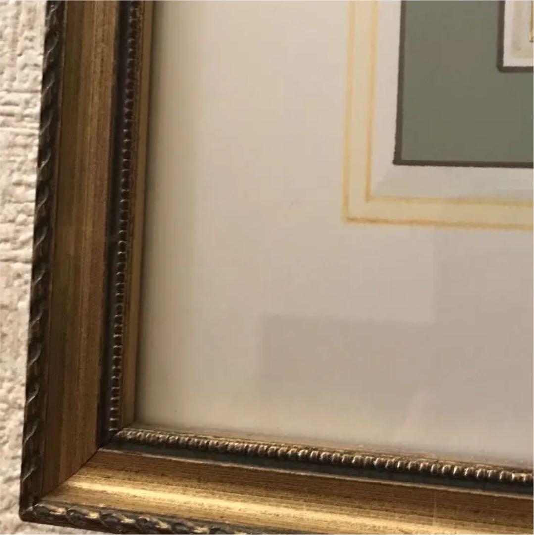 ダイアン　アポロン　最大サイズ　版画　エッチング