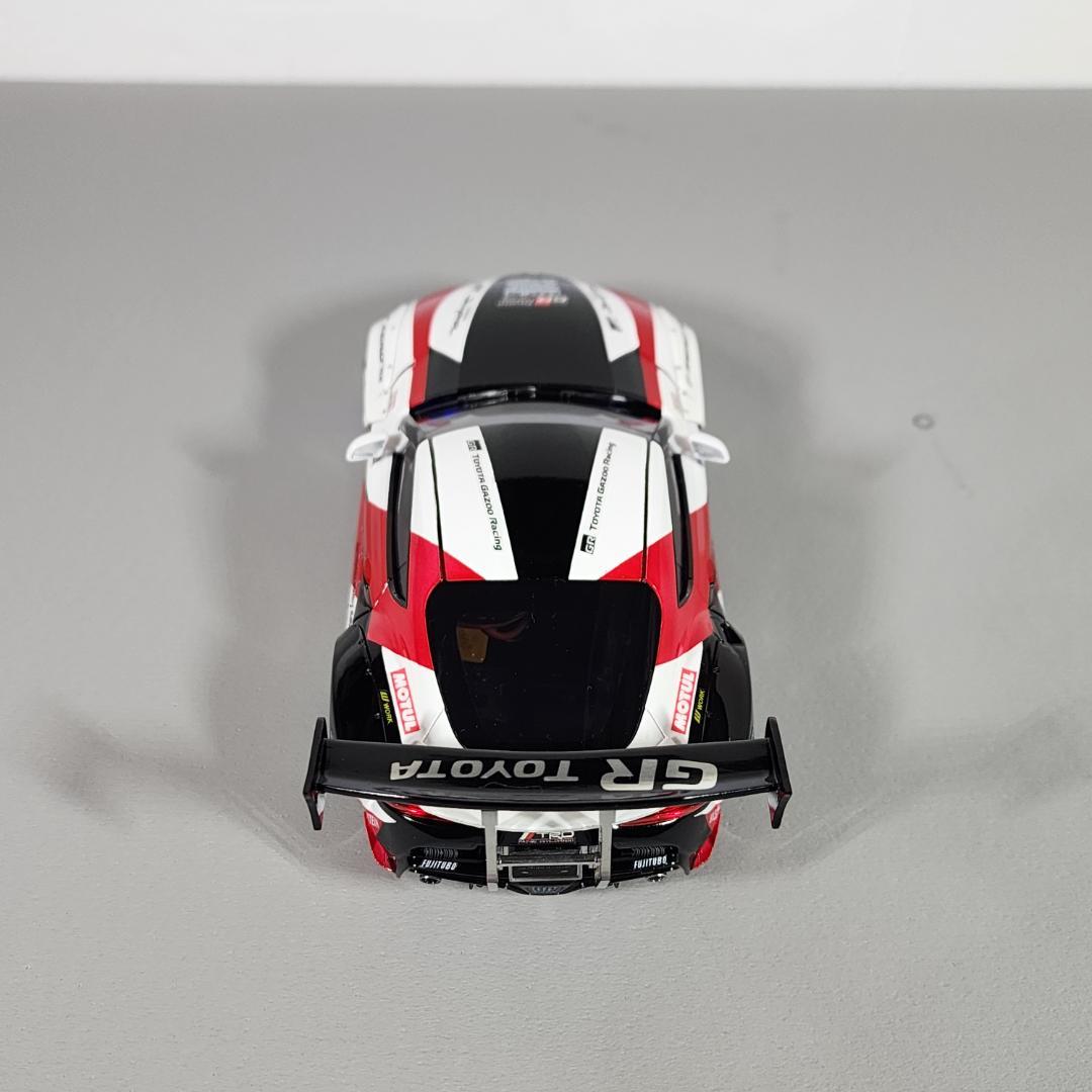 京商 ミニッツ トヨタ GR スープラ ボディ