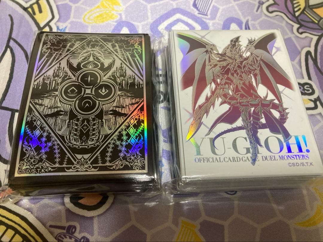 遊戯王OCG カードスリーブ ニューロン