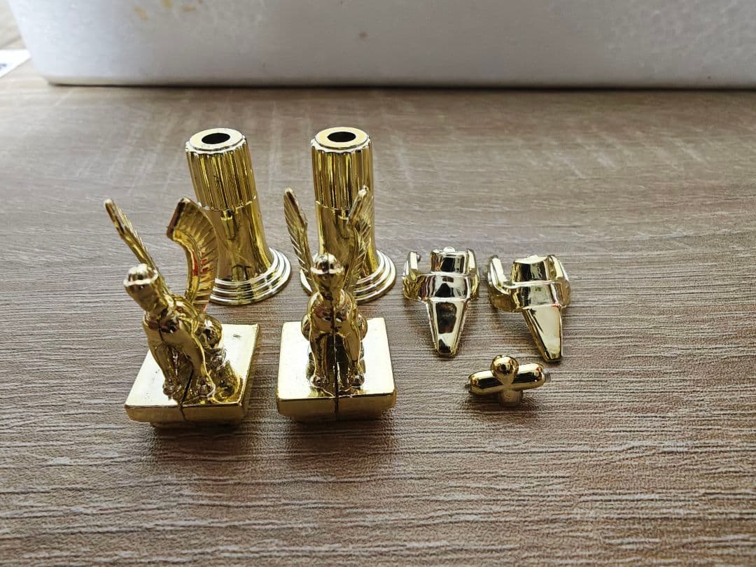 聖闘士星矢　聖闘士聖衣大系　ポセイドンスケイル