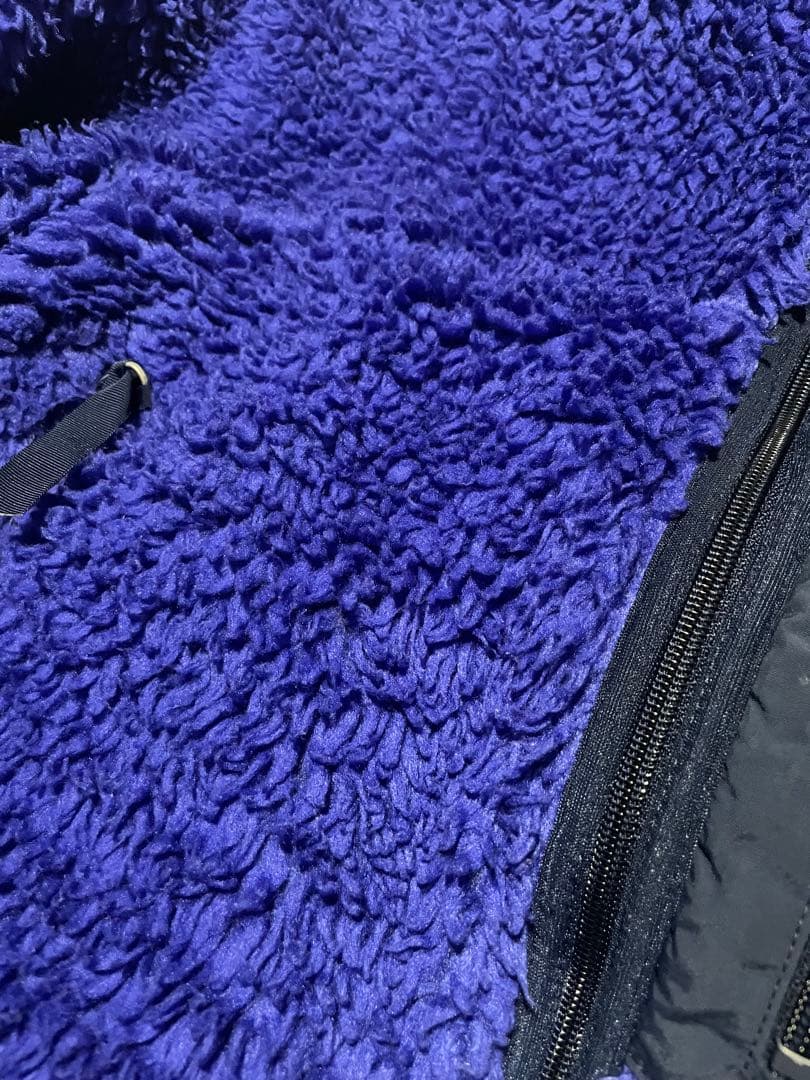 F*4様 【交渉不可】パタゴニア　レトロX ブルー　USA製