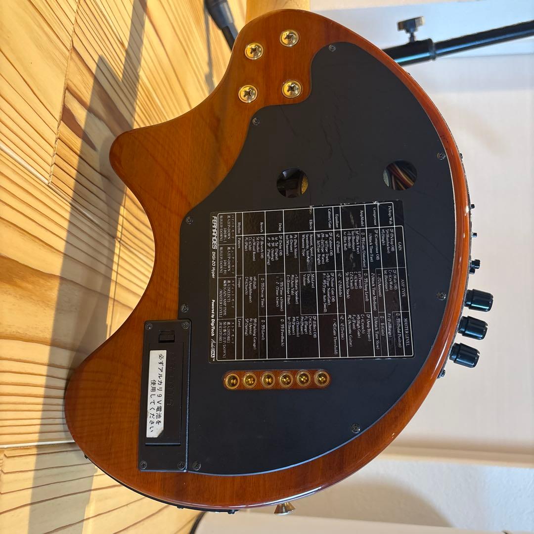 FERNANDES ZO-3 DIGI-ZO HIPER デジゾーハイパー