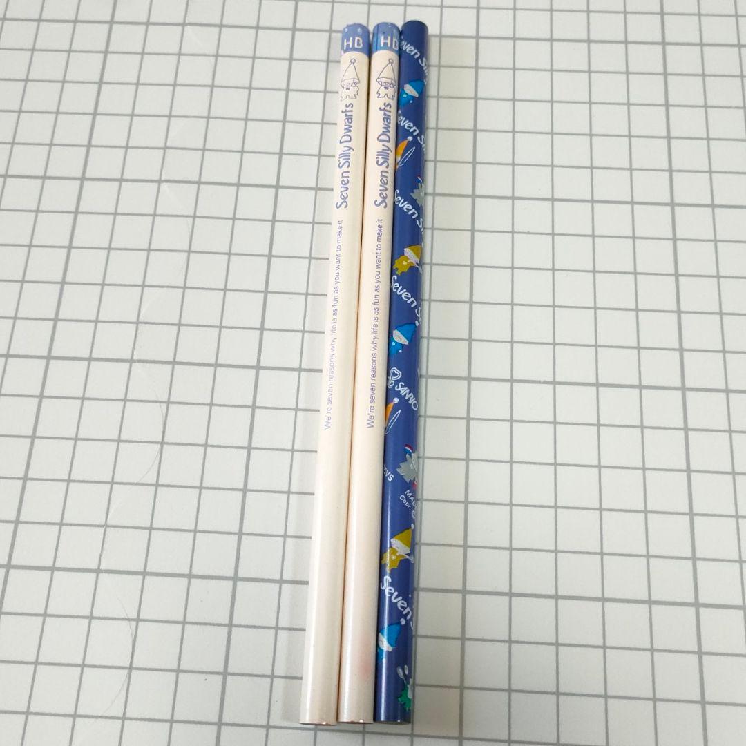 ■ 昭和レトロ サンリオ 人気キャラクター柄鉛筆 43本セット 日本製 ■