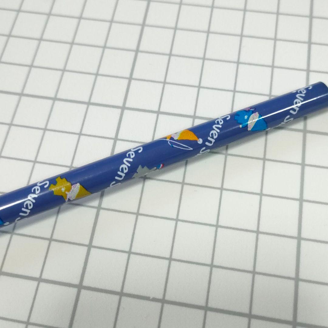 ■ 昭和レトロ サンリオ 人気キャラクター柄鉛筆 43本セット 日本製 ■