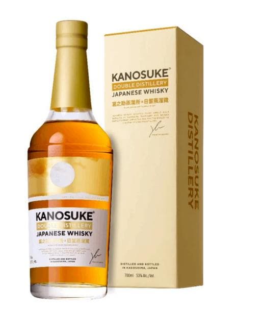 【セット】KANOSUKE アーティストエディション & ダブルディスティラリー