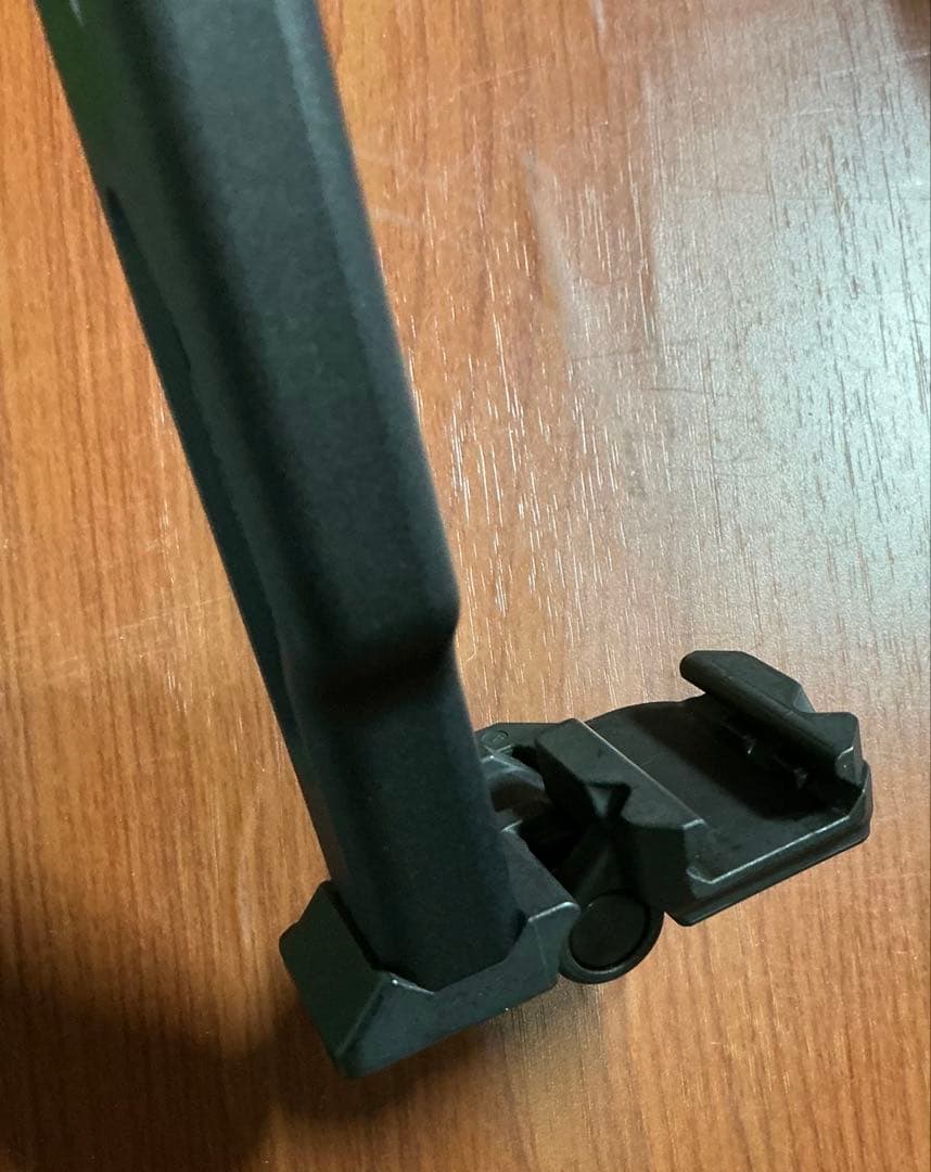 SIG MCX/MPX フォールディングストック