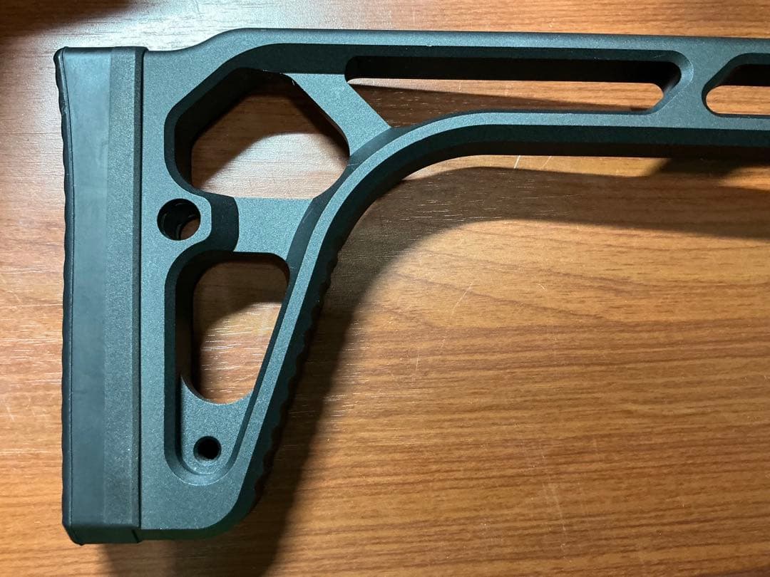 SIG MCX/MPX フォールディングストック