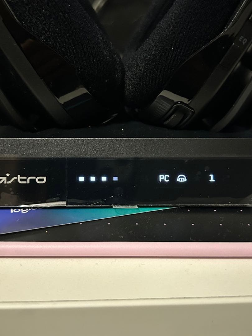 ヘッドホン A50 Wireless Headset + BASE STATION