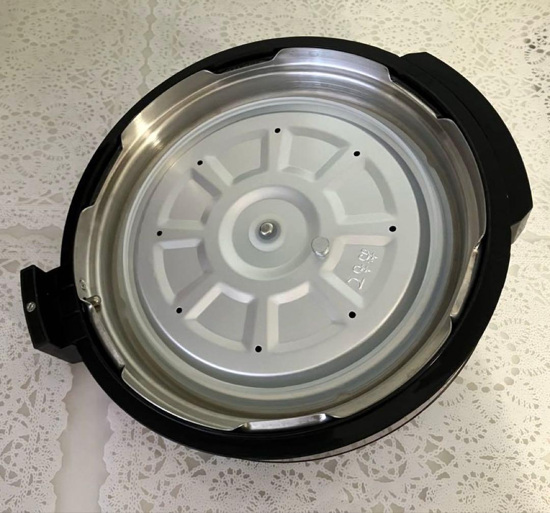 クッキングプロ ⭐️ Cooking Pro 電気圧力鍋 炊飯器 圧力鍋 家電