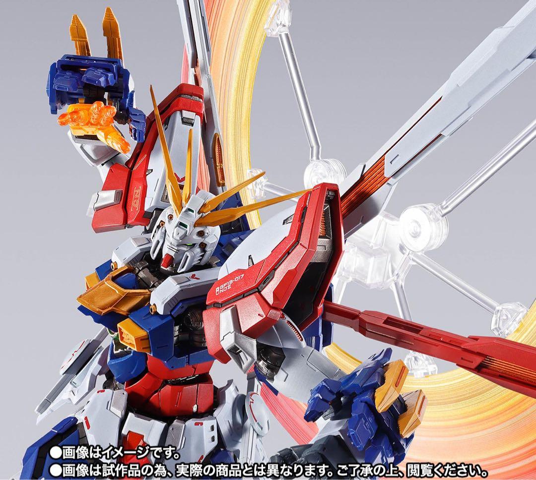 【新品未開封】L BUILD ゴッドガンダム&ゴッドガンダム弐