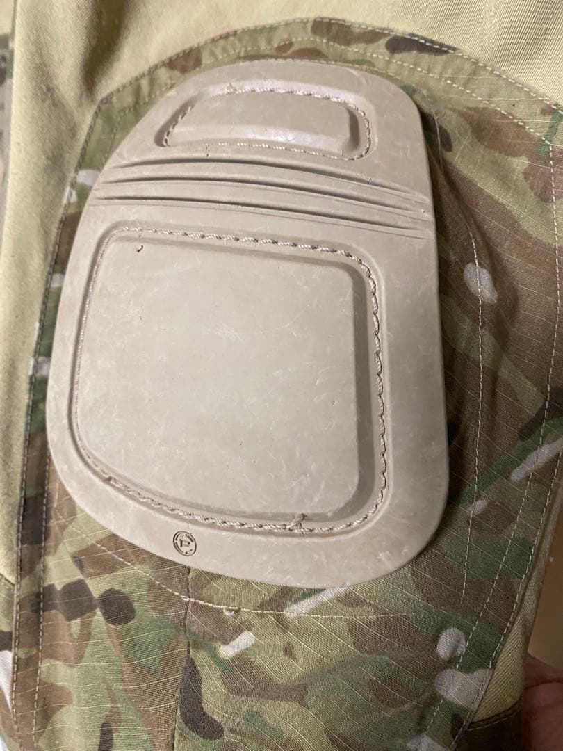 【廃盤】Crye precision AC コンバットパンツ ニーパッドつき