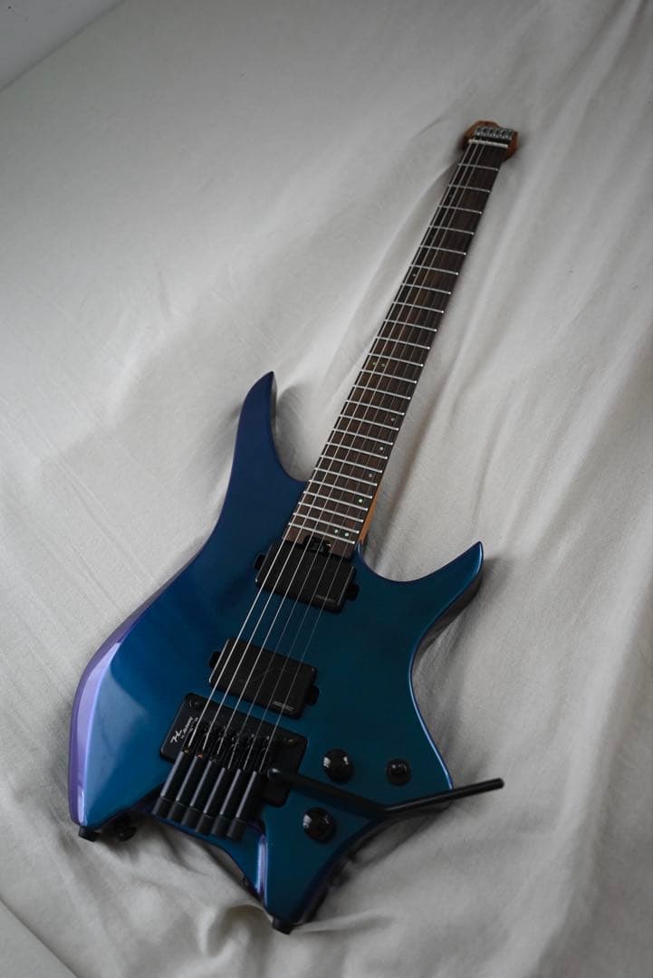 HEX Guitars N600 プロトタイプ / Fishman搭載 美品