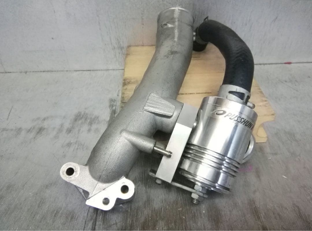 『希少』 テイクオフ MH34S ワゴンR プッシュンRSS ブローオフバルブ