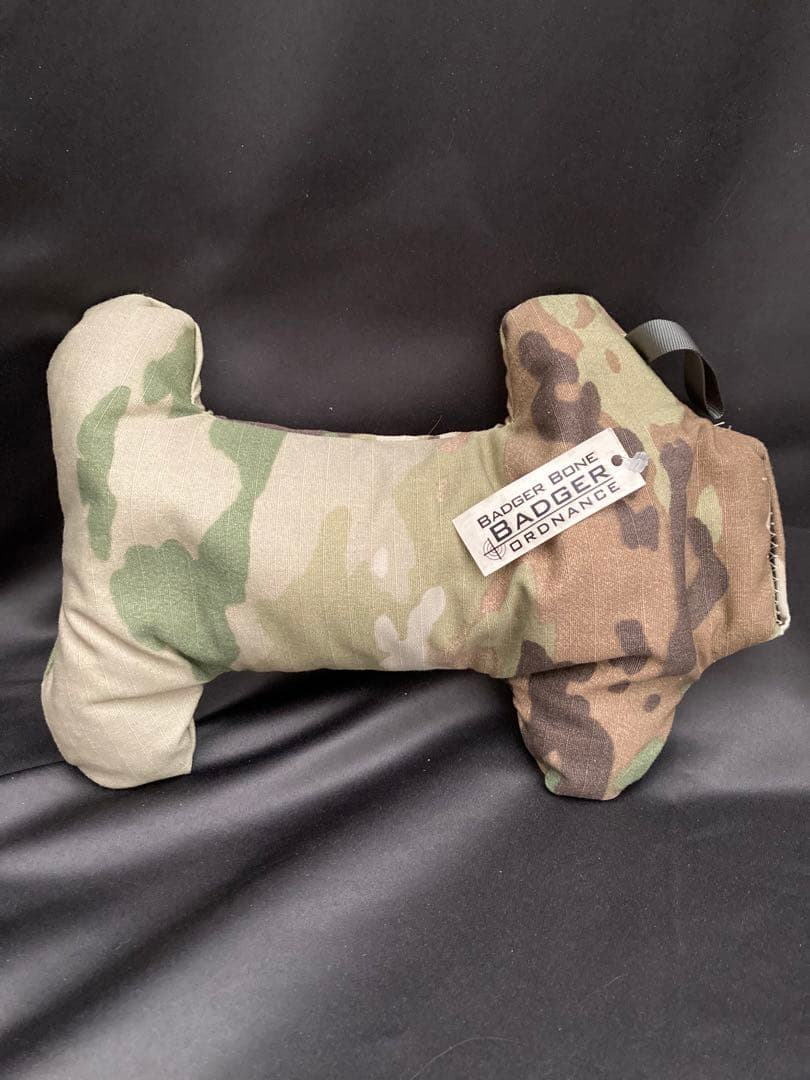 実物　Badger Ordnancn Badger Bone Sand Sock