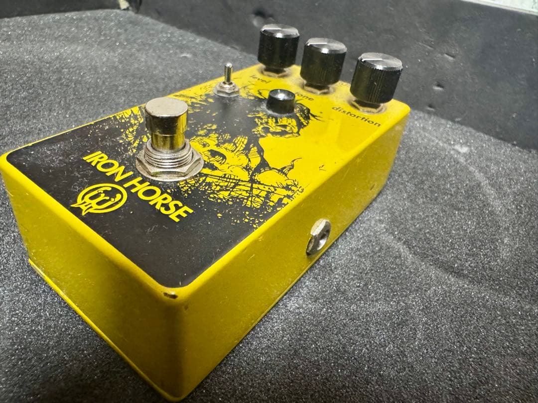 IRON HORSE ギターエフェクター