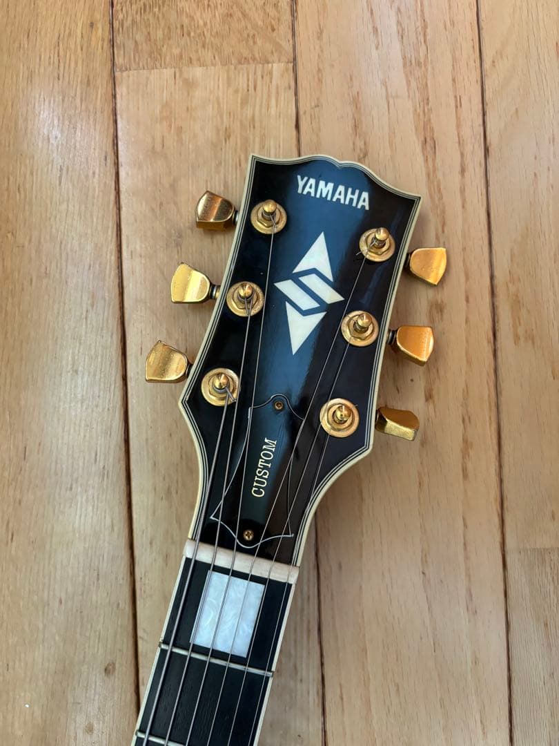 うえだしろう ヤマハレスポールカスタム YAMAHA LP-800C