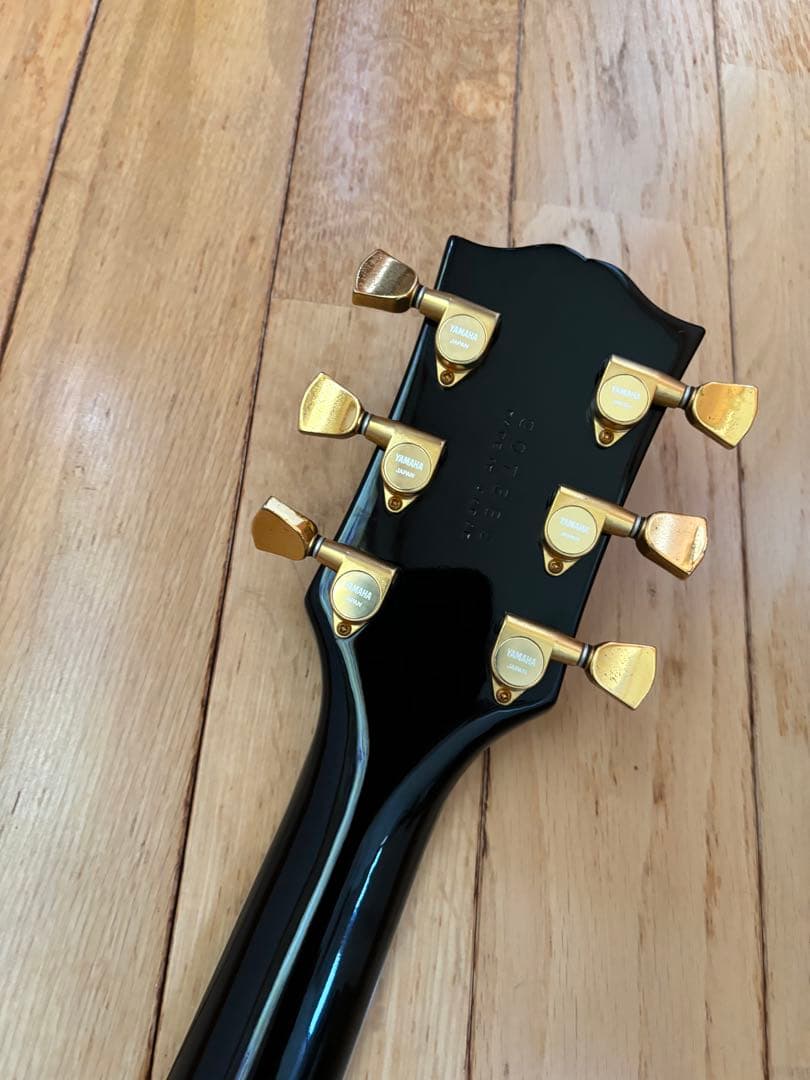 うえだしろう ヤマハレスポールカスタム YAMAHA LP-800C
