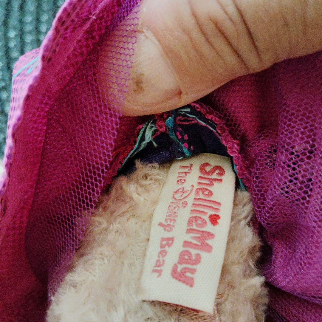 shelliemay ダッフィー Encore Collection ぬいぐるみ