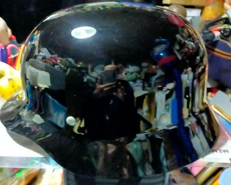 ドイツヘルメット