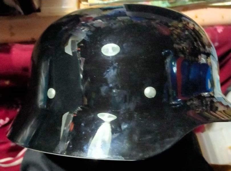 ドイツヘルメット