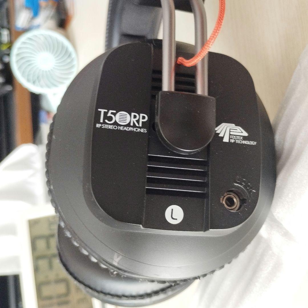 Fostex T50RP mk3g 有線ヘッドホン