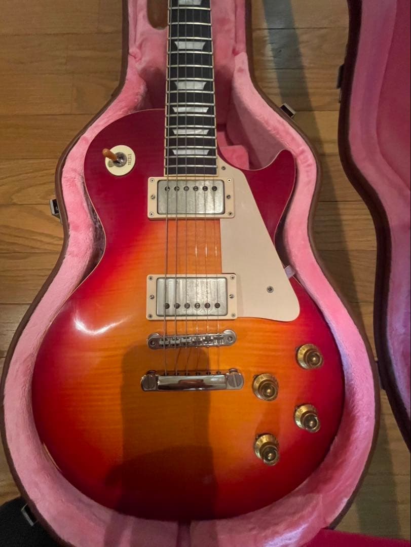 〖最終値下げです〗レスポールスタンダーTOKAILS138SEB ケース選べます