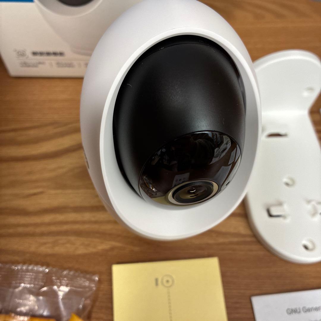 Tapo C260 4K Wi-Fi防犯カメラ