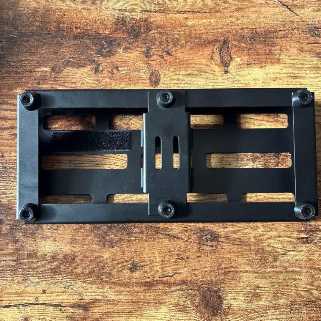 ペダルボード　ROCKBORD RBO 2.0 DUO &パワーサプライ他