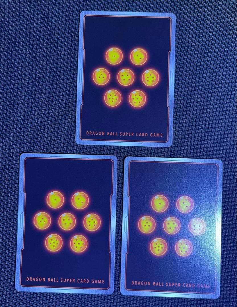 ドラゴンボール フュージョンワールド 孫悟空 プロモ 3枚セット