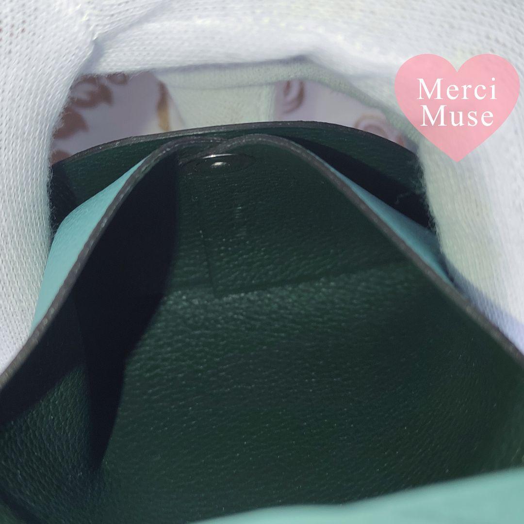 ❤お得なお品❤エルメス バスティアヴェルソ ２カラー ケース SV A刻印