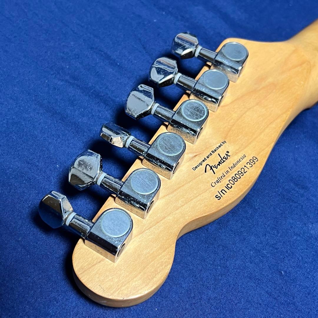 ギター Squier Avril Lavigne Telecaster