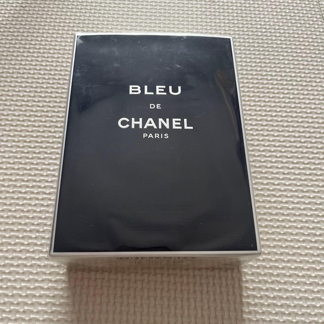 【新品】ブルー ドゥ シャネル オードゥ トワレット (ヴァポリザター)
