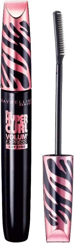 メイベリン マスカラ ボリューム エクスプレス ハイパーカール スパイキーコーム