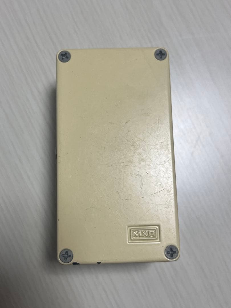 MXR CUSTOM SHOP raijin drive ギターエフェクター